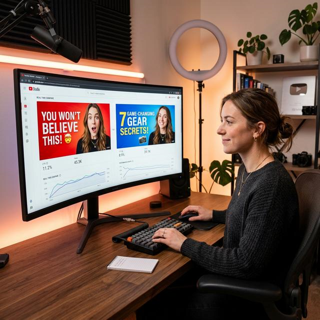 How to Download High-Resolution YouTube Thumbnails in 2026